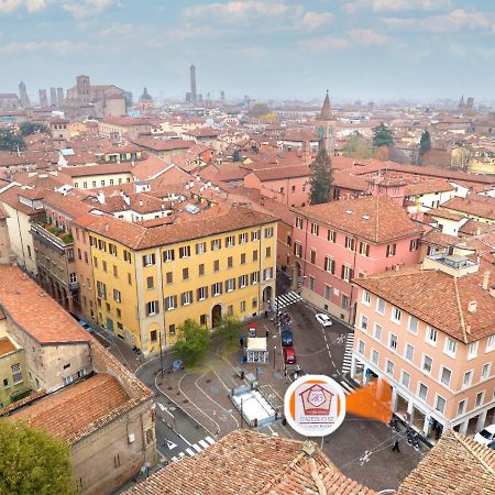 D'Azeglio 62 Luxury Rooms بولونيا المظهر الخارجي الصورة