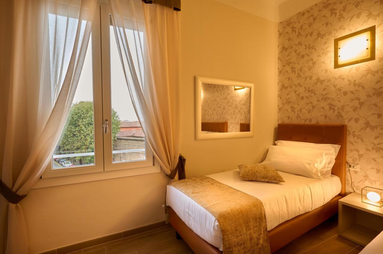 D'Azeglio 62 Luxury Rooms بولونيا المظهر الخارجي الصورة