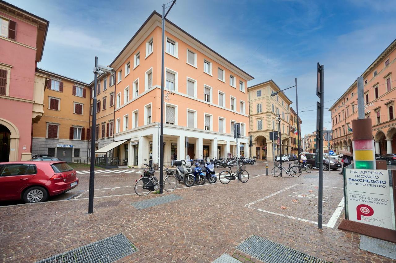 D'Azeglio 62 Luxury Rooms بولونيا المظهر الخارجي الصورة