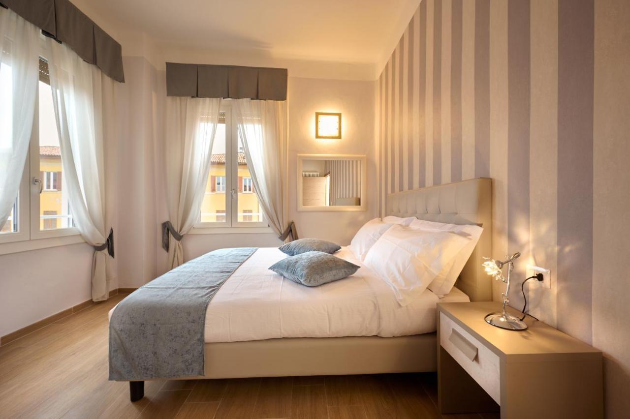 D'Azeglio 62 Luxury Rooms بولونيا المظهر الخارجي الصورة
