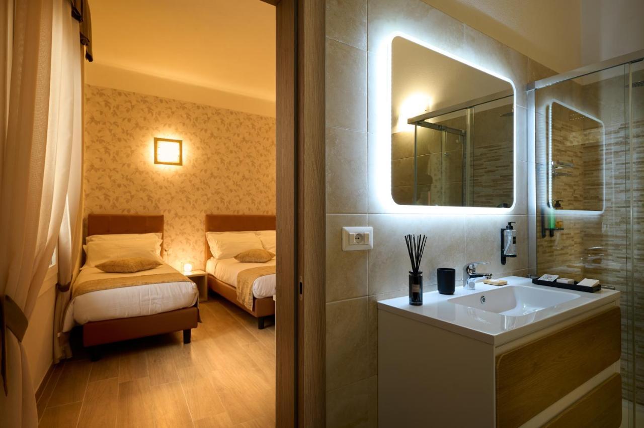 D'Azeglio 62 Luxury Rooms بولونيا المظهر الخارجي الصورة