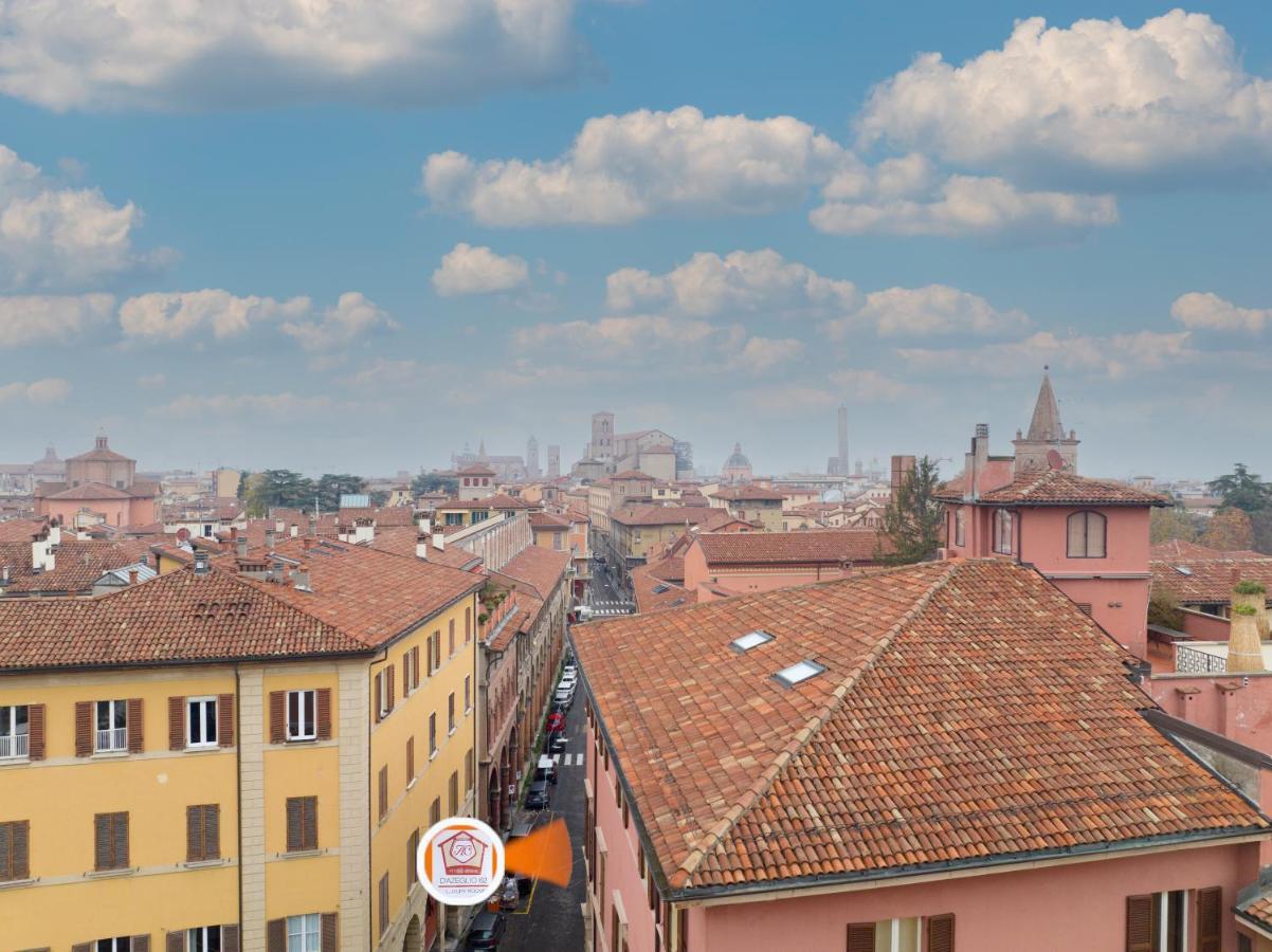 D'Azeglio 62 Luxury Rooms بولونيا المظهر الخارجي الصورة