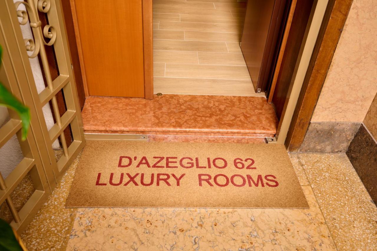 D'Azeglio 62 Luxury Rooms بولونيا المظهر الخارجي الصورة