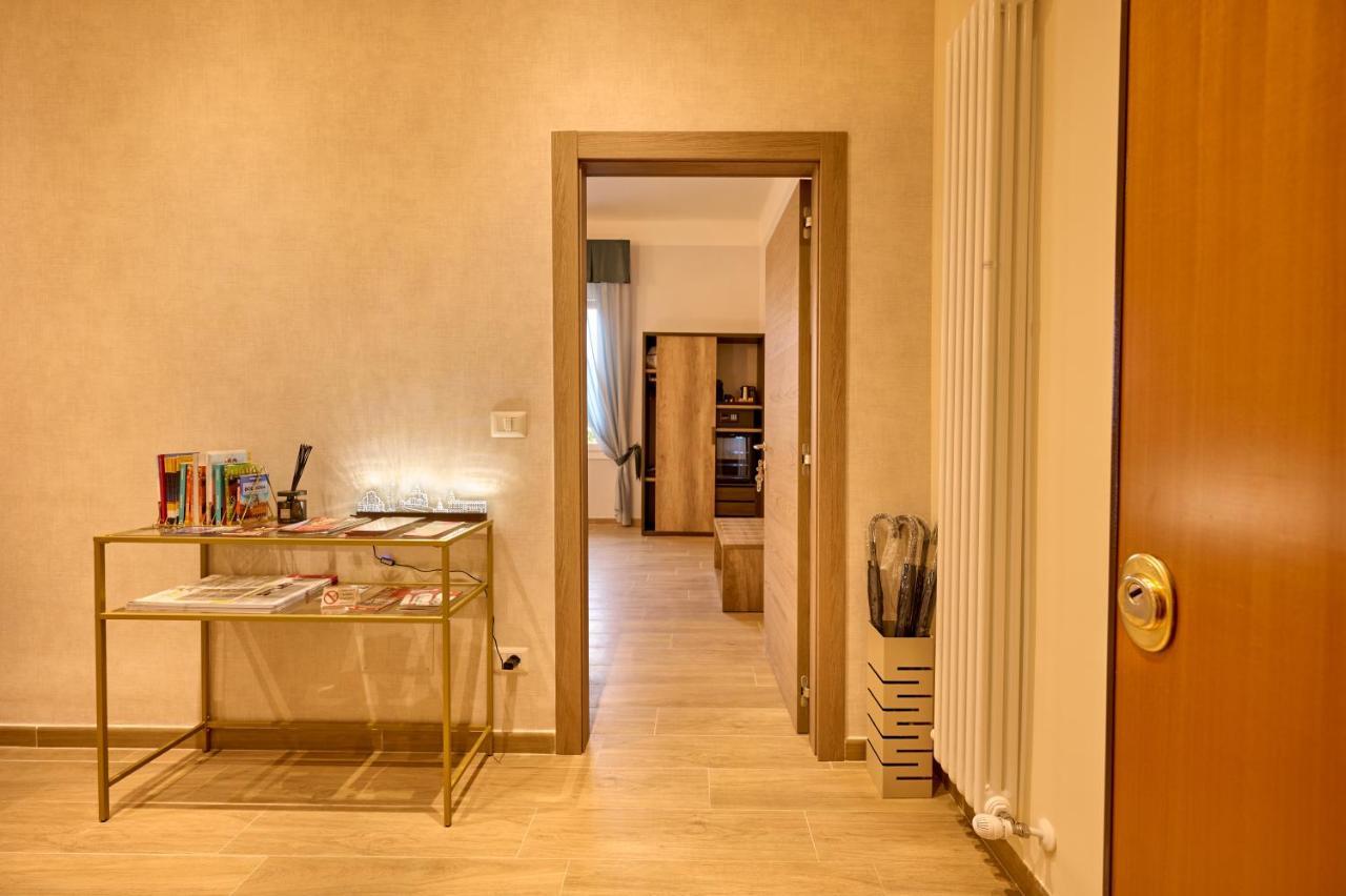 D'Azeglio 62 Luxury Rooms بولونيا المظهر الخارجي الصورة