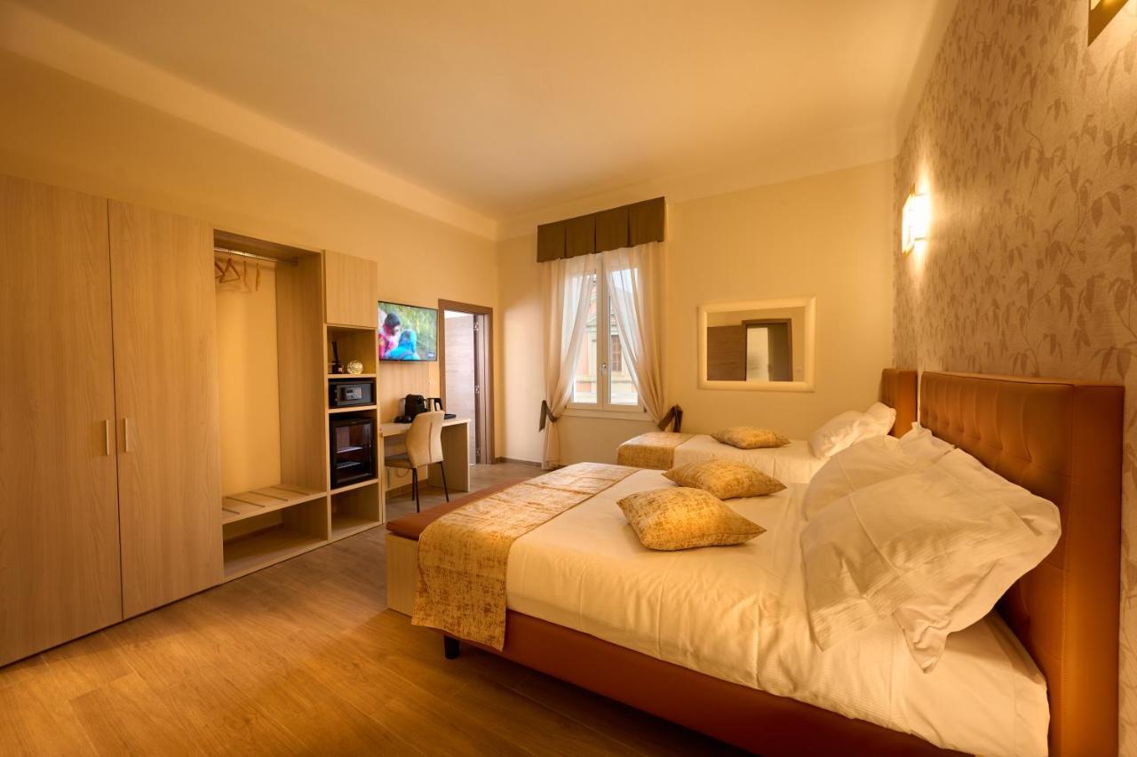 D'Azeglio 62 Luxury Rooms بولونيا المظهر الخارجي الصورة