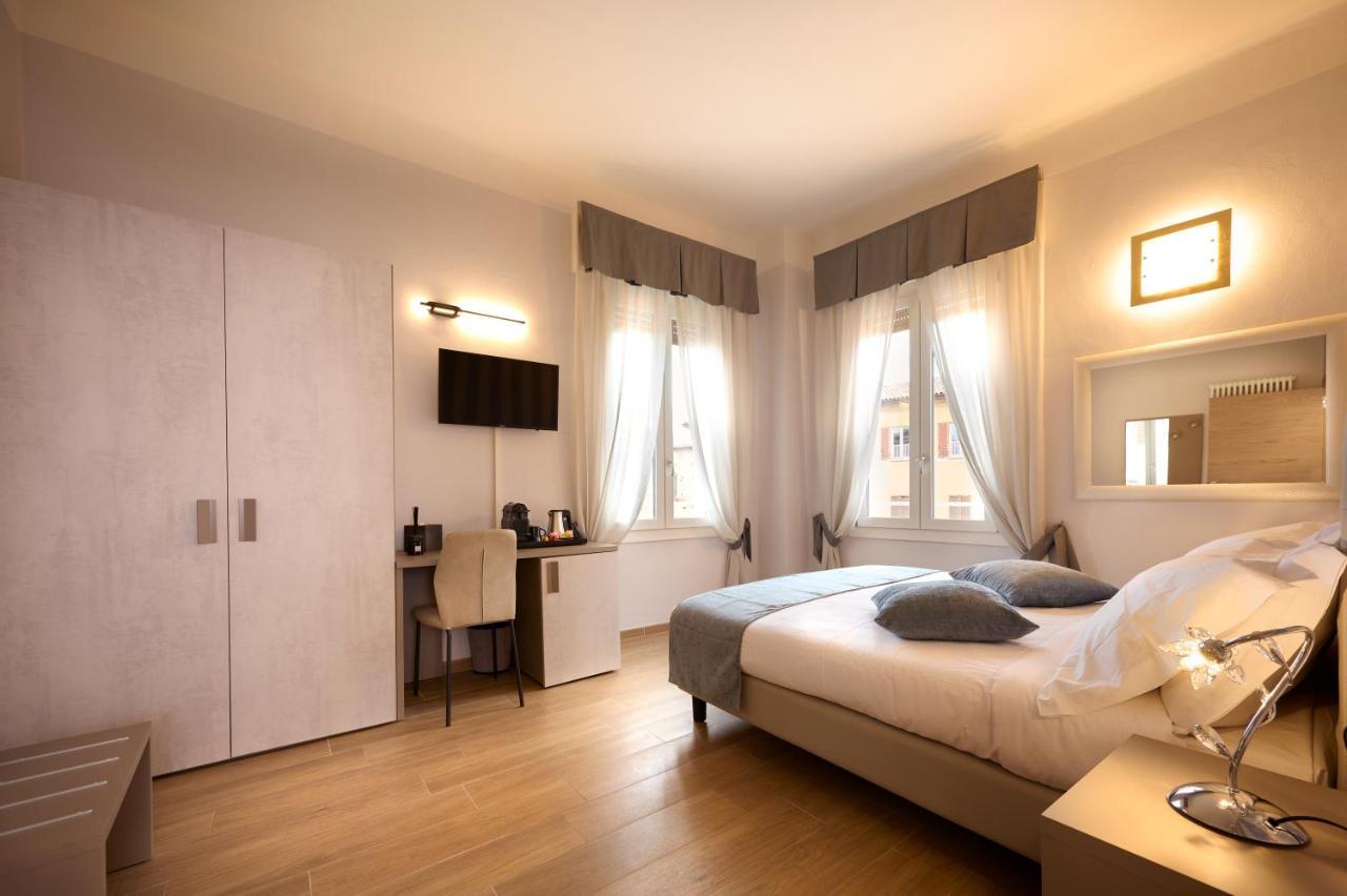 D'Azeglio 62 Luxury Rooms بولونيا المظهر الخارجي الصورة