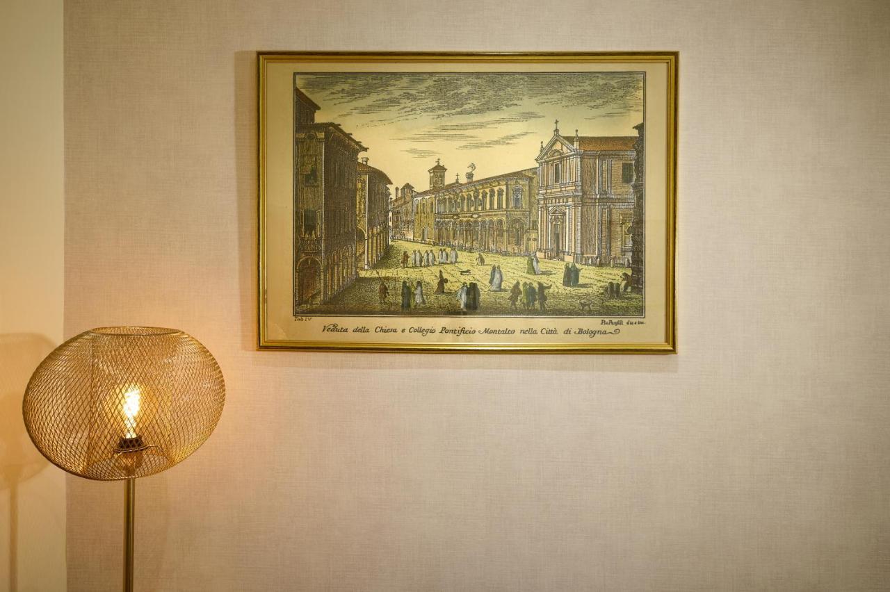 D'Azeglio 62 Luxury Rooms بولونيا المظهر الخارجي الصورة
