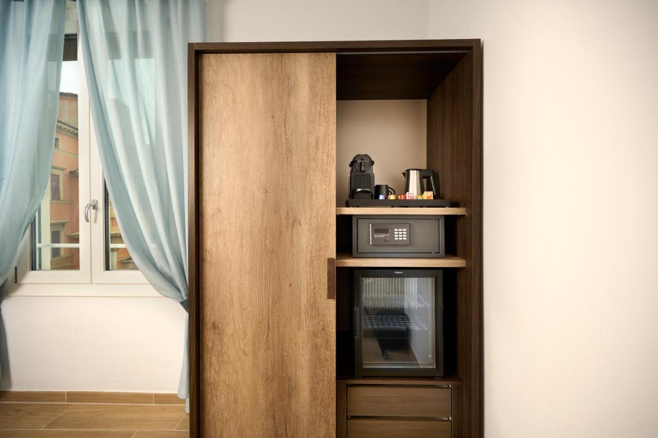 D'Azeglio 62 Luxury Rooms بولونيا المظهر الخارجي الصورة