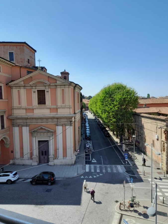 D'Azeglio 62 Luxury Rooms بولونيا المظهر الخارجي الصورة